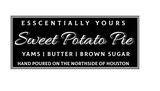 Sweet Potato Pie